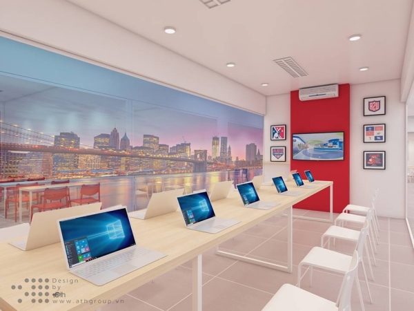 TRẢI NGHIỆM KHÔNG GIAN HOA KỲ TẠI TRUNG TÂM ANH NGỮ EQUEST