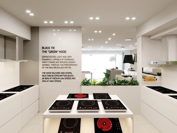 NỘI THẤT FABER - TỐI ƯU KHÔNG GIAN, TỐI ĐA TRẢI NGHIỆM