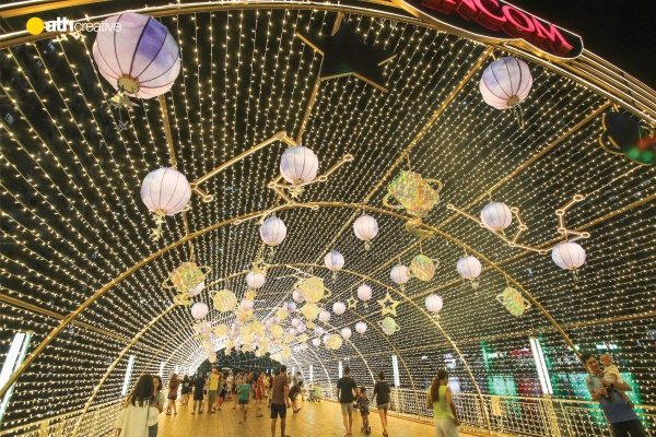 DECOR TRUNG THU TIMES CITY 2022