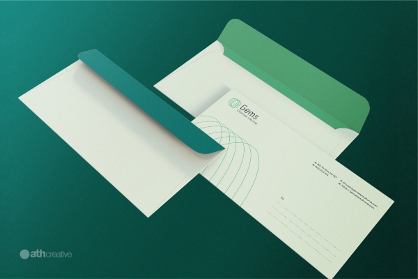 BỘ NHẬN DIỆN THƯƠNG HIỆU GEMS DENTAL HOME