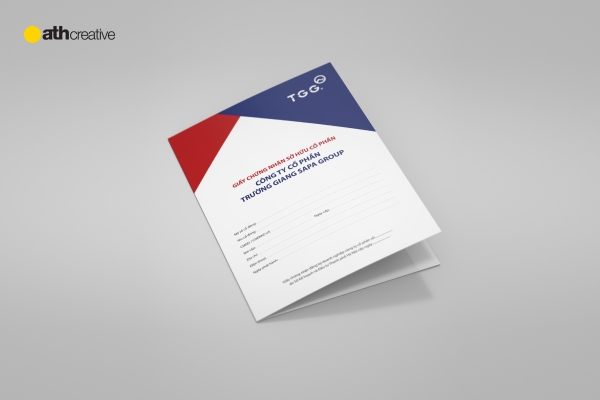 THIẾT KẾ LOGO THƯƠNG HIỆU TGG