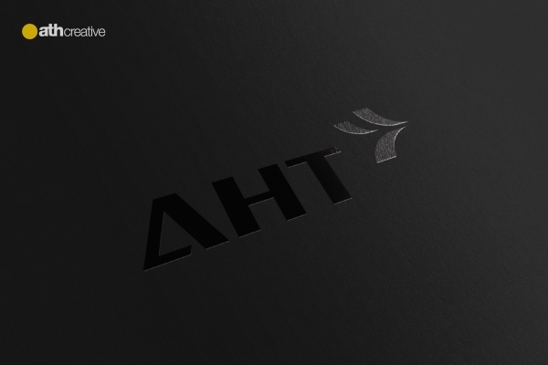 THIẾT KẾ LOGO THƯƠNG HIỆU AHT