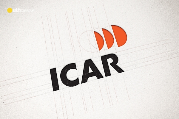 THIẾT KẾ LOGO THƯƠNG HIỆU ICAR