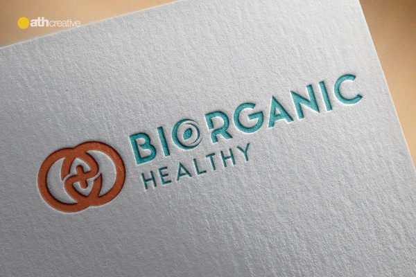 THIẾT KẾ BỘ NHẬN DIỆN THƯƠNG HIỆU BIORGANIC