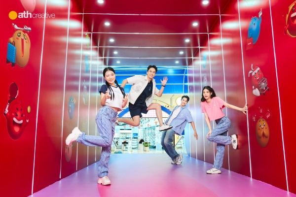 DECOR HÈ VINCOM 2023