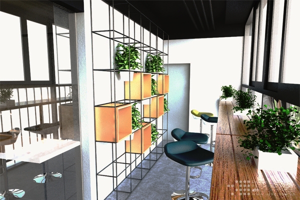 THIẾT KẾ VÀ THI CÔNG NỘI THẤT VĂN PHÒNG PROCOM