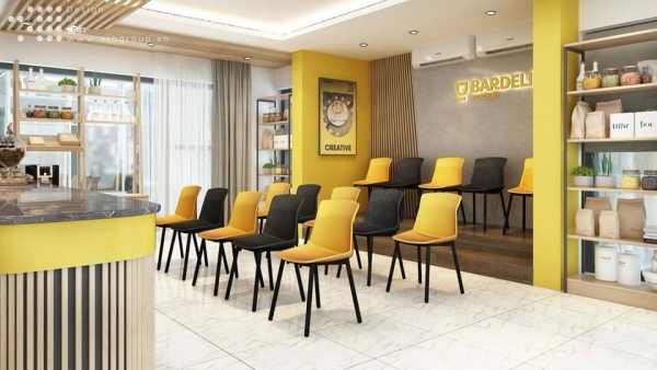 THIẾT KẾ VÀ THI CÔNG HỌC HIỆN BARDELI ACADEMIC