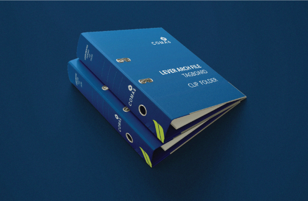 THIẾT KẾ BỘ NHẬN DIỆN THƯƠNG HIỆU COMA6