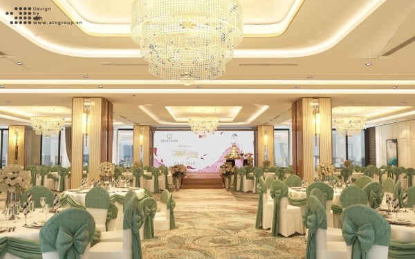 SELEGEND HOTEL - KHÔNG GIAN NÂNG TẦM TRẢI NGHIỆM KHÁCH HÀNG