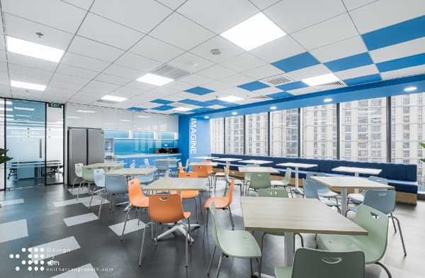 VĂN PHÒNG SAMSUNG SDS - THẦN TỐC TỪ SỰ CHUYÊN NGHIỆP