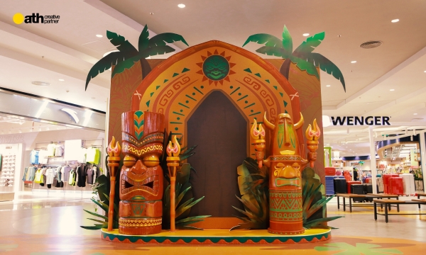DECOR WORLD FESTIVAL HÈ 2022 AEON MALL HẢI PHÒNG