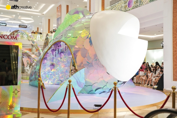 DECOR TRUNG THU VINCOM ROYAL CITY 2022