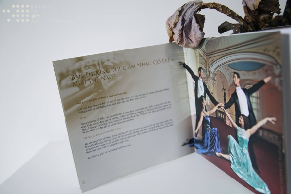 THIẾT KẾ ẨN PHẨM TRUYỀN THÔNG TOYOTA CLASSIC