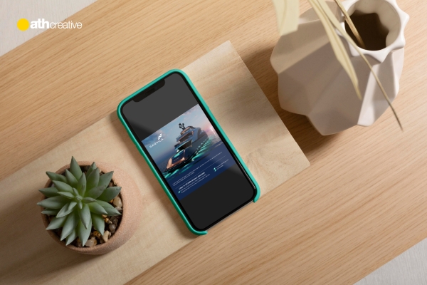 THIẾT LẾ LOGO THƯƠNG HIỆU SAQUILA