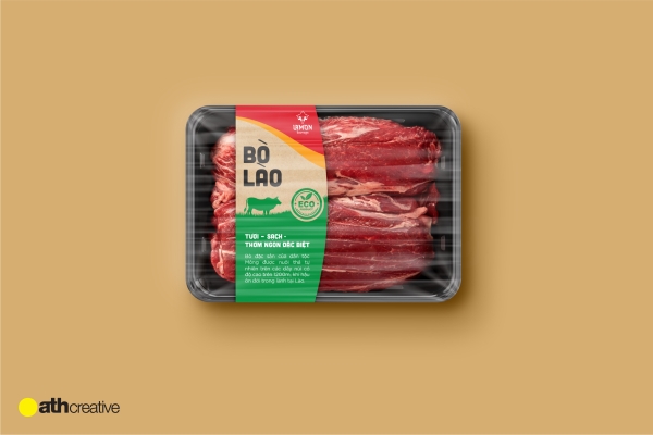 THIẾT KẾ LOGO THƯƠNG HIỆU LAMON