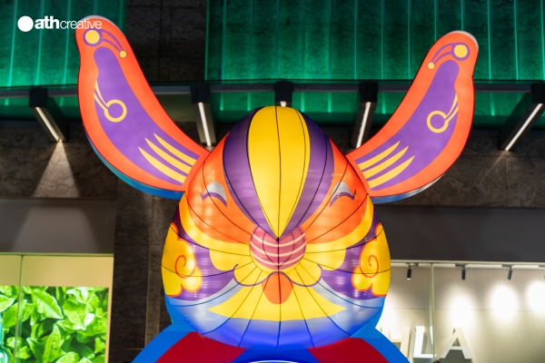 DECOR TRUNG THU 2023 VINCOM SMART CITY