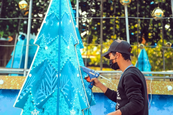 DECOR NOEL SUNWORLD HẠ LONG 2019