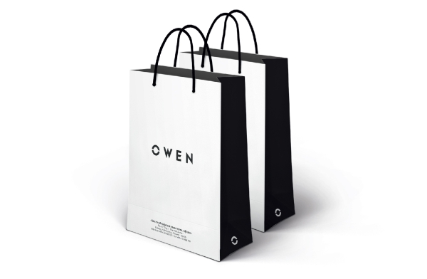 THIẾT KẾ BỘ NHẬN DIỆN THƯƠNG HIỆU OWEN