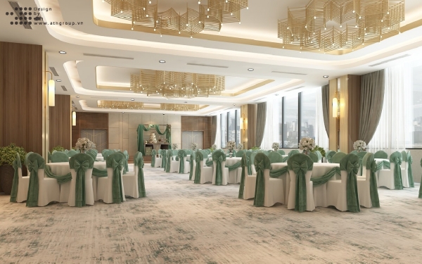 SELEGEND HOTEL - KHÔNG GIAN NÂNG TẦM TRẢI NGHIỆM KHÁCH HÀNG