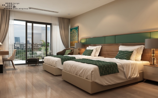 SELEGEND HOTEL - KHÔNG GIAN NÂNG TẦM TRẢI NGHIỆM KHÁCH HÀNG