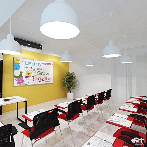 TRẢI NGHIỆM KHÔNG GIAN HOA KỲ TẠI TRUNG TÂM ANH NGỮ EQUEST