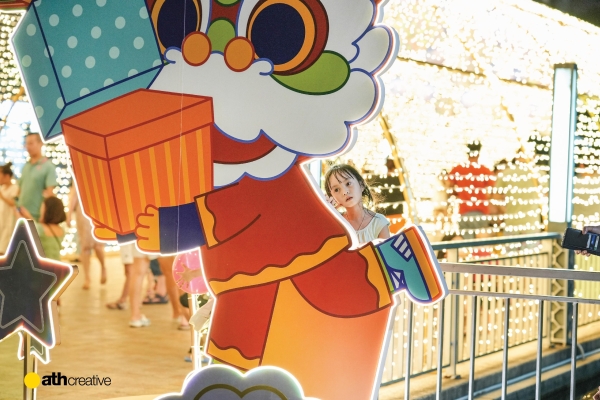 DECOR TRUNG THU TIMES CITY 2022