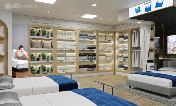 TẬN HƯỞNG GIẤC NGỦ NGON, CHẤT LƯỢNG TẠI FLAGSHIP VUA NỆM