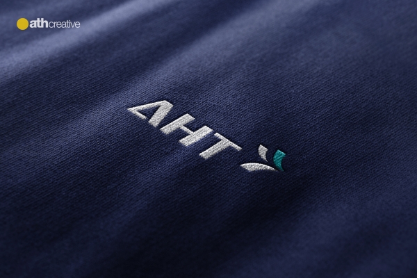 THIẾT KẾ LOGO THƯƠNG HIỆU AHT