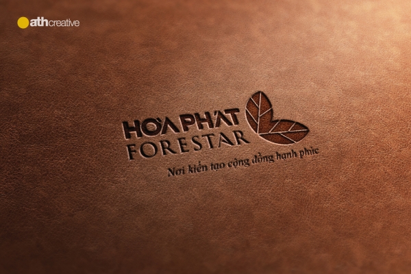 THIẾT KẾ BỘ NHẬN DIỆN THƯƠNG HIỆU HOA PHAT FORESTAR
