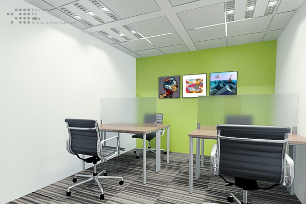 THIẾT KẾ VÀ THI CÔNG NỘI THẤT VĂN PHÒNG PROCOM