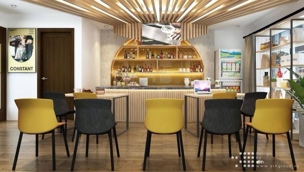 THIẾT KẾ VÀ THI CÔNG HỌC HIỆN BARDELI ACADEMIC