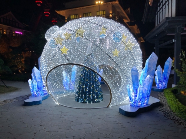 DECOR NOEL SUNWORLD HẠ LONG 2019