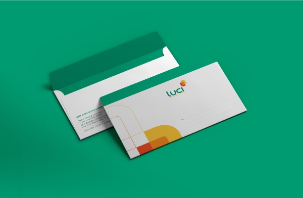 THIẾT KẾ BỘ NHẬN DIỆN THƯƠNG HIỆU LUCI