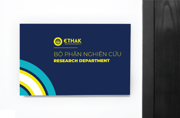 THIẾT KẾ BỘ NHẬN DIỆN ETHAK