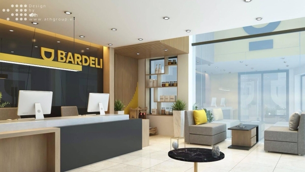 THIẾT KẾ VÀ THI CÔNG HỌC HIỆN BARDELI ACADEMIC