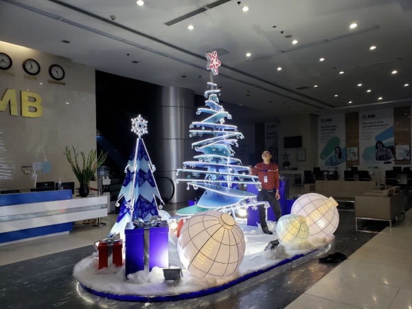 DECOR NOEL MB 2019