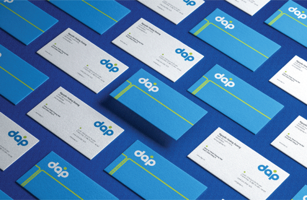 THIẾT KẾ BỘ NHẬN DIỆN THƯƠNG HIỆU DƯỢC PHẨM ĐÔNG Á