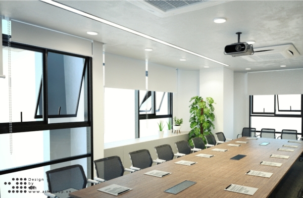 KHÔNG GIAN XANH VÀ HIỆN ĐẠI CỦA VĂN PHÒNG LÀM VIỆC UNIC