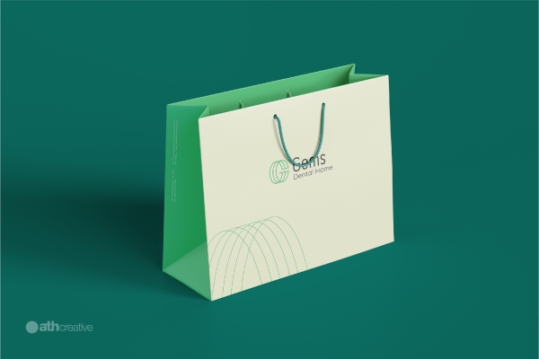 BỘ NHẬN DIỆN THƯƠNG HIỆU GEMS DENTAL HOME