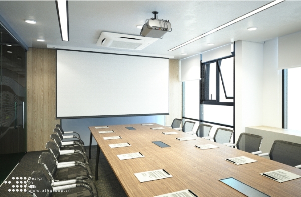 KHÔNG GIAN XANH VÀ HIỆN ĐẠI CỦA VĂN PHÒNG LÀM VIỆC UNIC