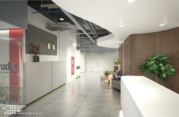 KHÔNG GIAN XANH VÀ HIỆN ĐẠI CỦA VĂN PHÒNG LÀM VIỆC UNIC