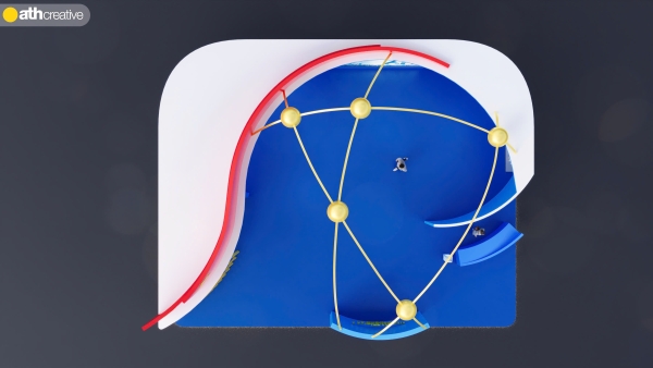 THIẾT KẾ BOOTH TRIỂN LÃM BẢO VIỆT