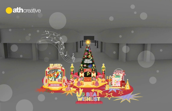 DECOR GIÁNG SINH 2025 VINCOM OCEAN CITY