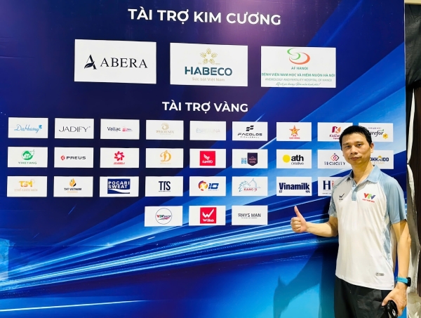 DECOR BOOTH CHỤP HÌNH ĐOÀN THANH NIÊN VTV