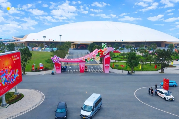 DECOR HỘI CHỢ MÙA XUÂN 2026