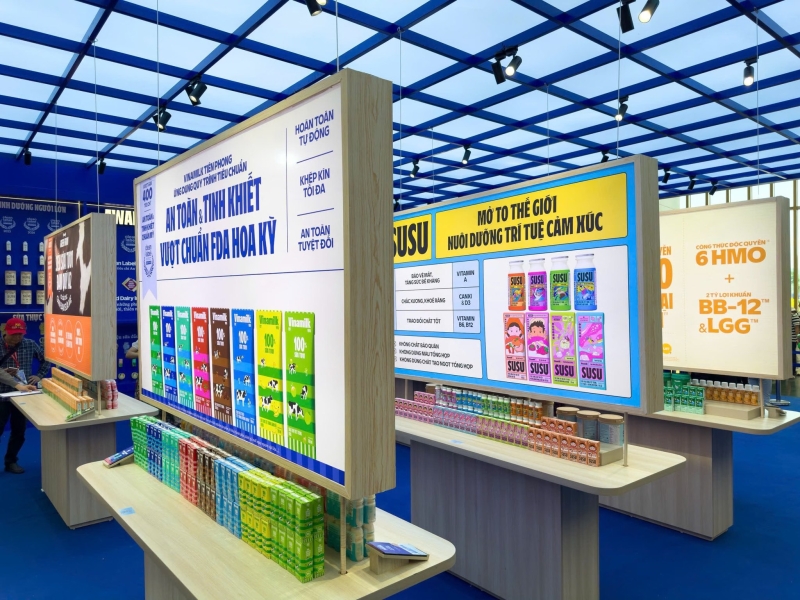 Hội chợ mùa thu: Khi thiết kế chạm vào cảm xúc thương hiệu