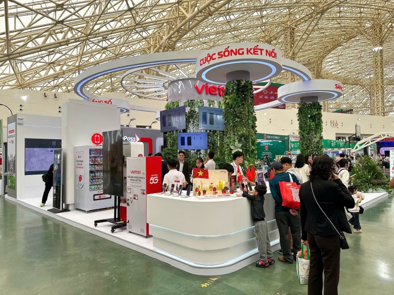 Hội chợ mùa thu: Khi thiết kế chạm vào cảm xúc thương hiệu