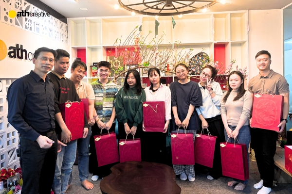 Tết Ất Tỵ đến thật gần – Quà xuân trao trọn ngàn phần yêu thương!