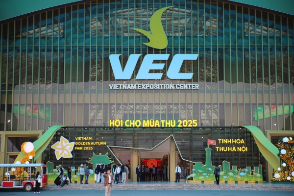 DECOR HỘI CHỢ MÙA THU 2025