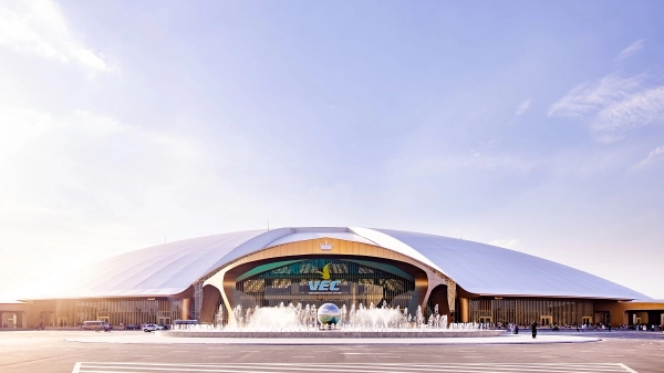 DECOR TUẦN LỄ CÔNG NGHIỆP & CÔNG NGHỆ VIỆT NAM 2025